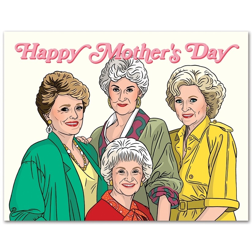 GG mother's day card