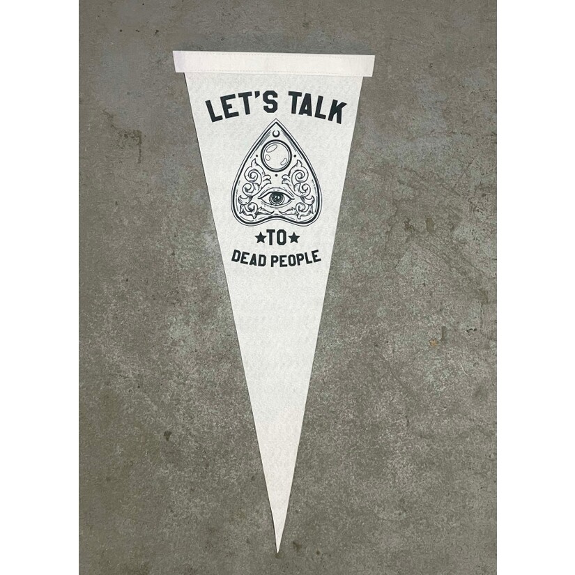 Let’s Talk Pennant