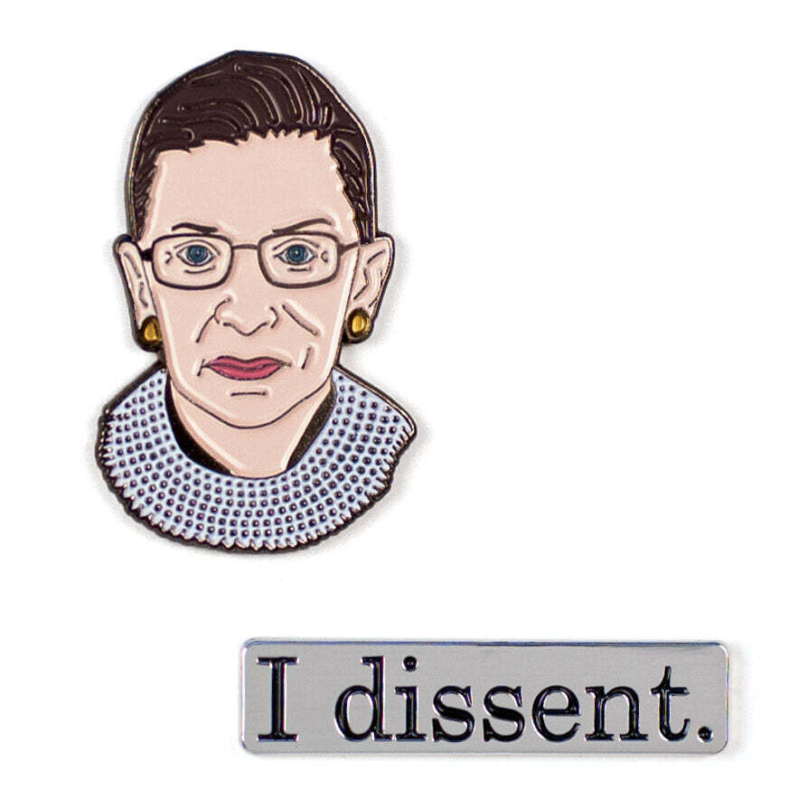 RBG Pin Set