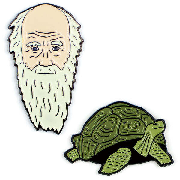 Darwin Pin Set