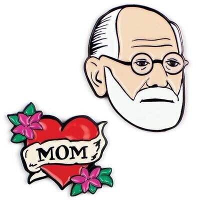 Freud Pin Set