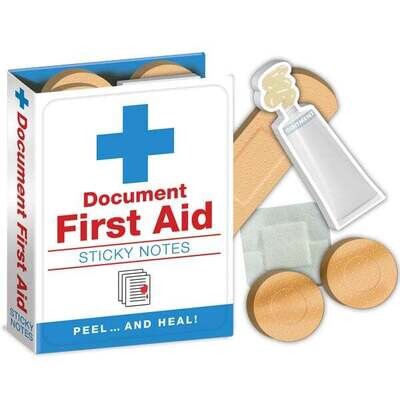 First Aid Notes