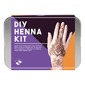 DIY- Henna