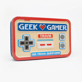 Trivia- Geek Gamer