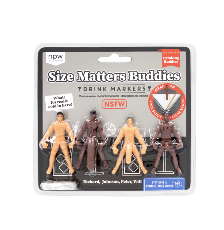 Size Matters Buddies