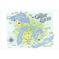 Great Lakes Towel