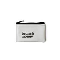 Brunch Money Pouch