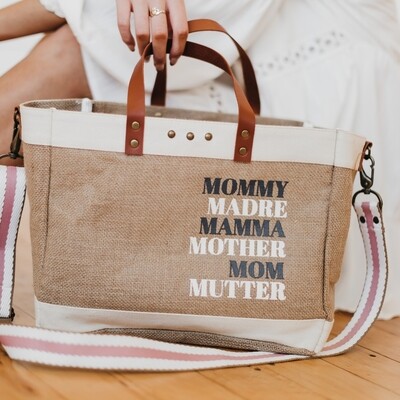Mommy Madre Tote