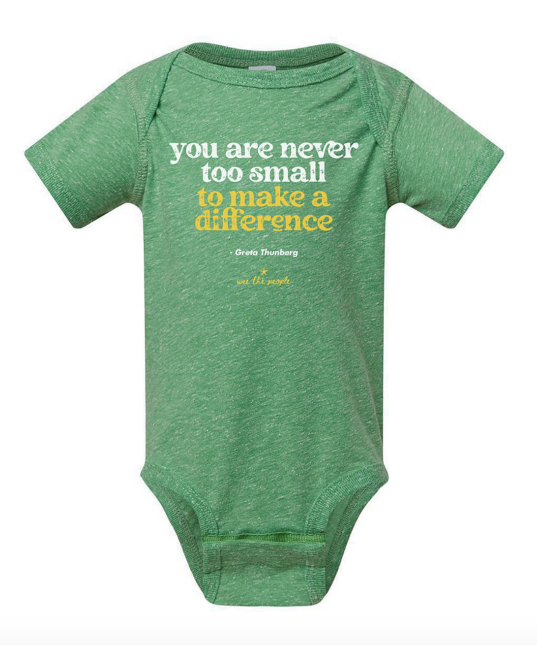 Greta Onesie