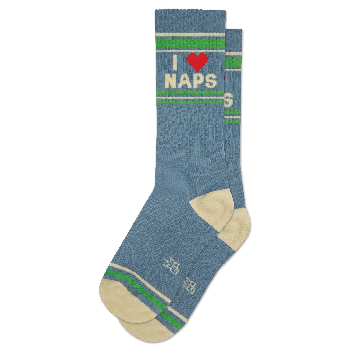 I <3 Naps Socks