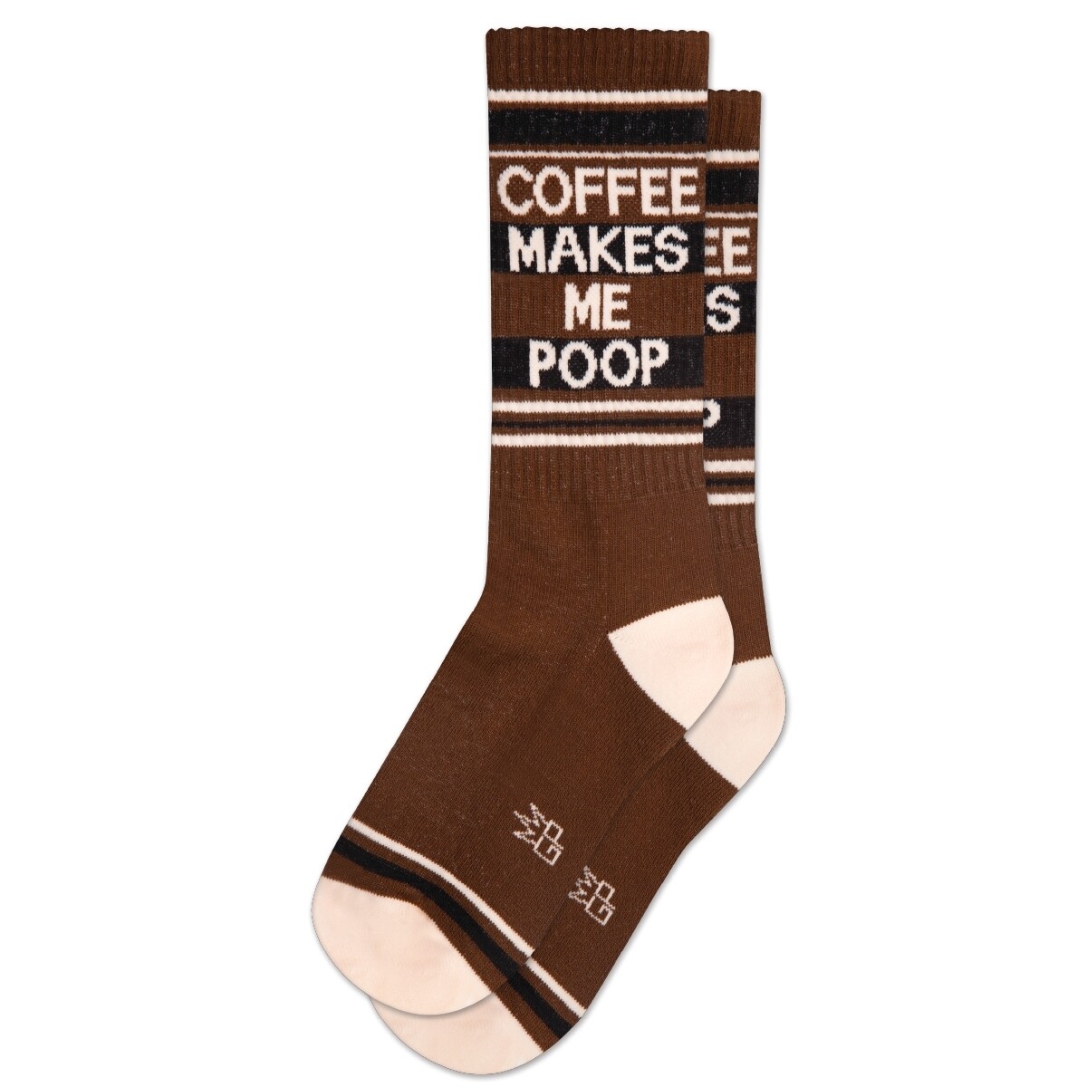 Coffee Poop Socks