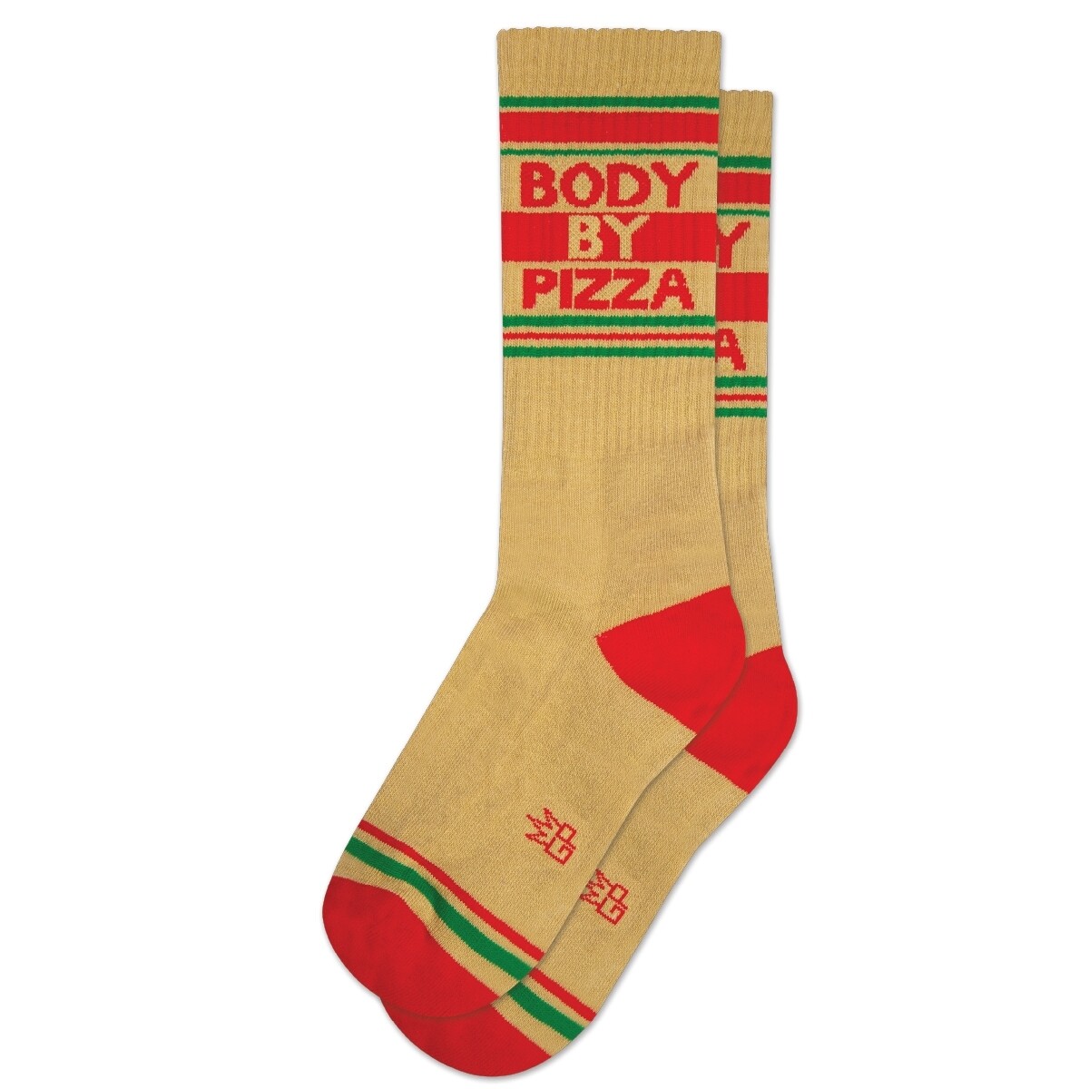 Body Pizza Socks