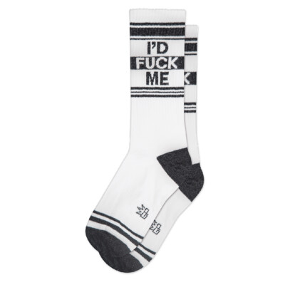 I'd F*ck Me Socks