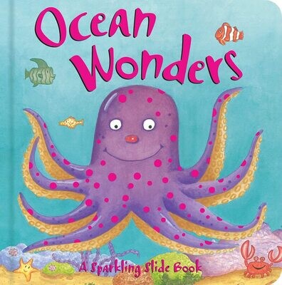 Ocean Wonder Book