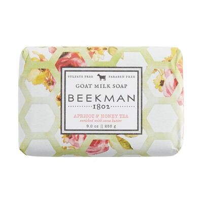 Beekman Apricot & Honey Soap Bar