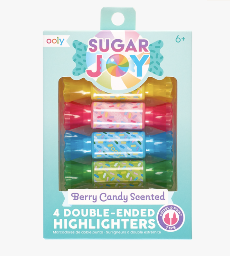 Sugar Joy Scented 