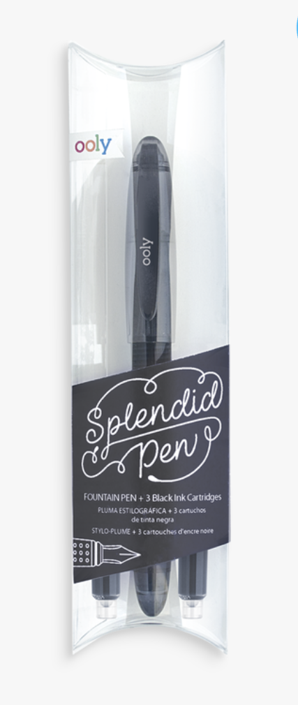 Splendid Pen Blk