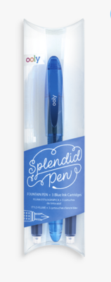 Splendid Pen Blue