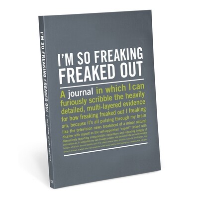 Freaked Out Book