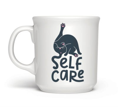 Self Care- Mug