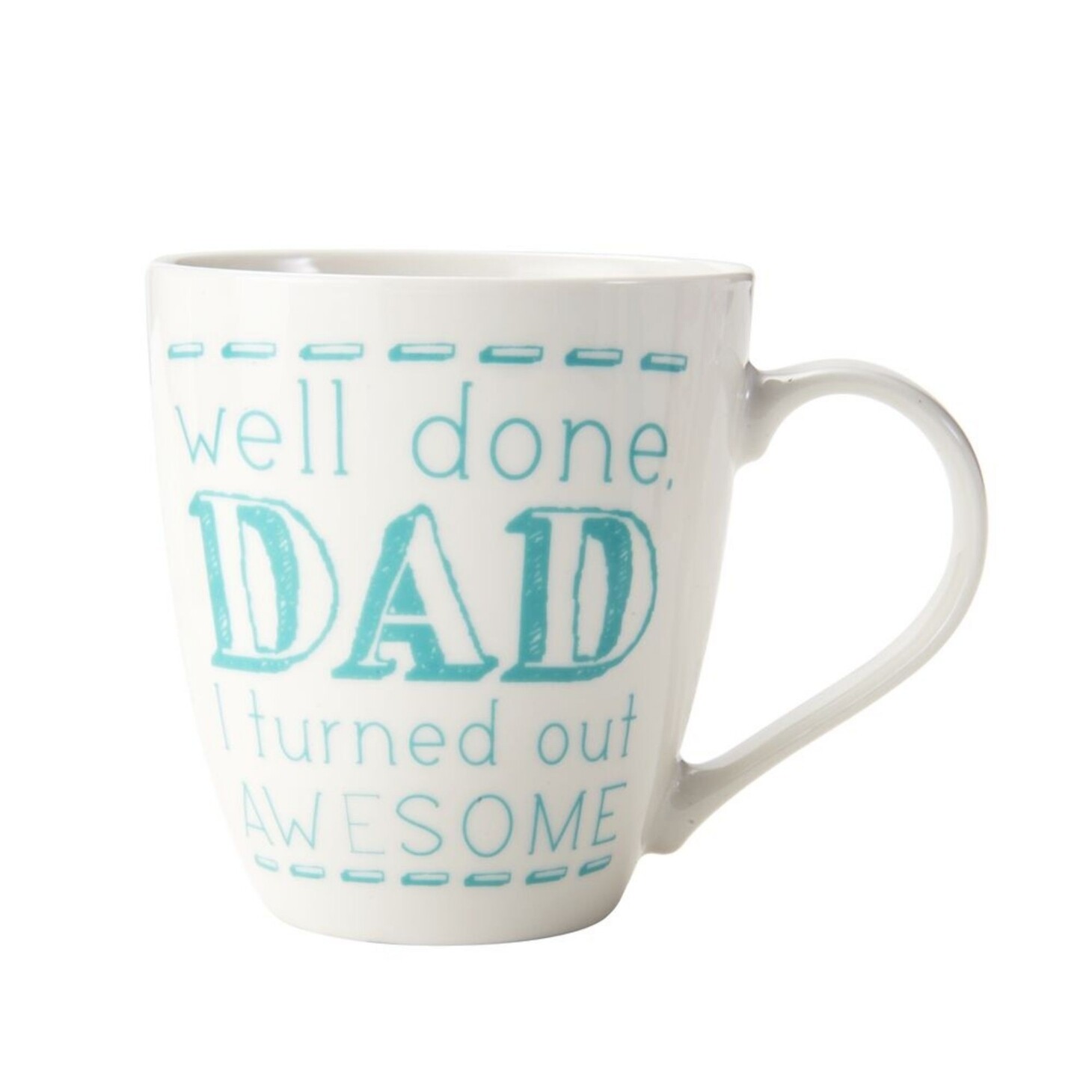 Well Done Dad Mug
