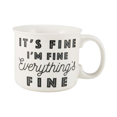 It's Fine Mug