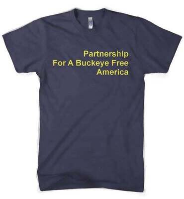 Partnership For a Buckeye Free America Tee