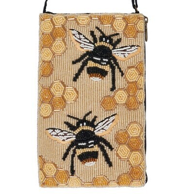 Bees Club Bag