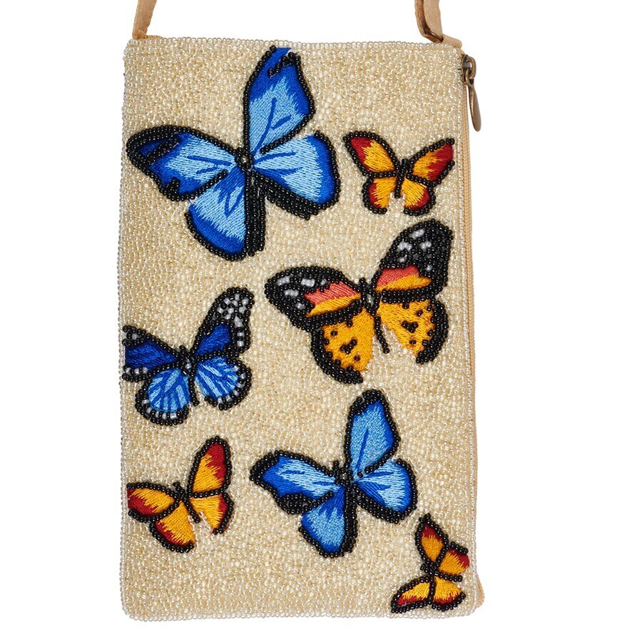 Butterflies Club Bag