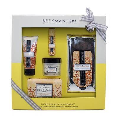 Beekman Honey & Orange Blossom Ultimate Gift