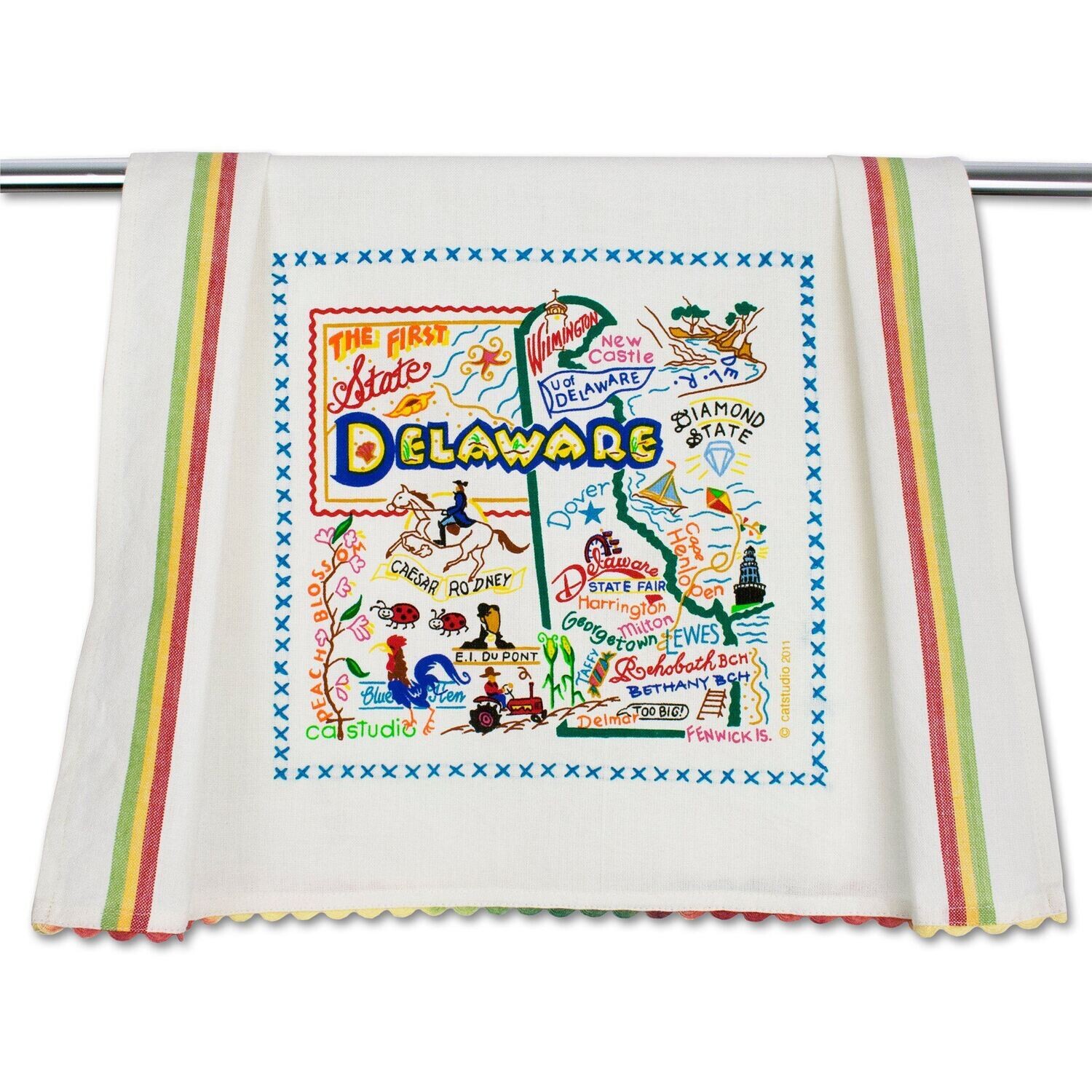 Delaware Kitchen Towel