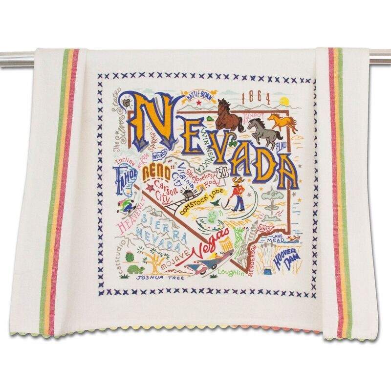 Nevada Kitchen Towel