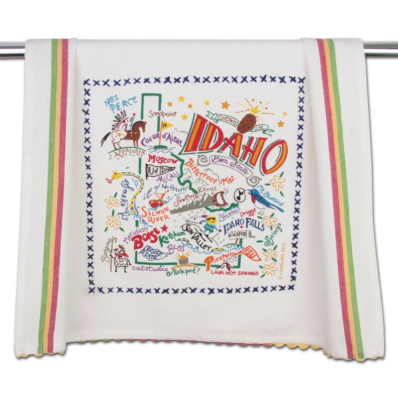 Idaho Kitchen Towel