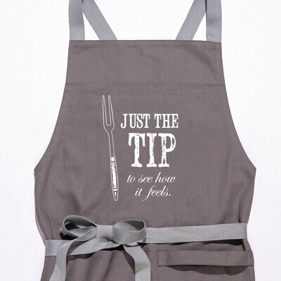 Just the Tip Apron