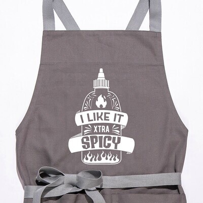 Like it Spicy Apron