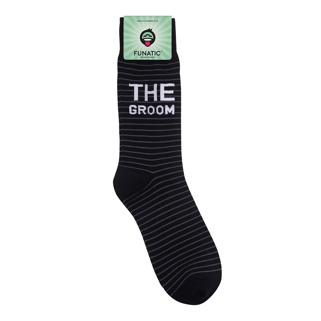 Groom Socks