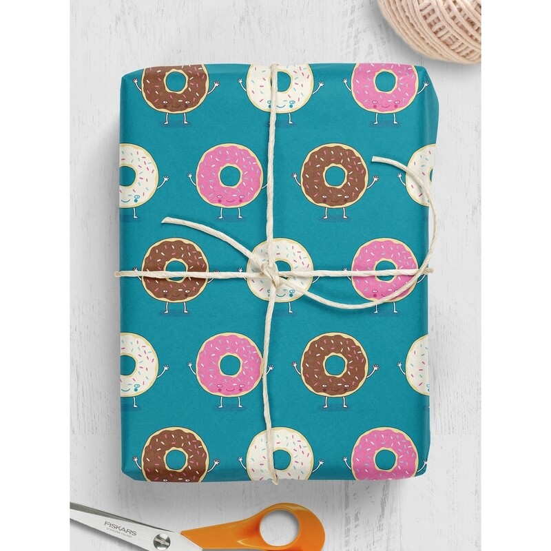 Donut Wrap 