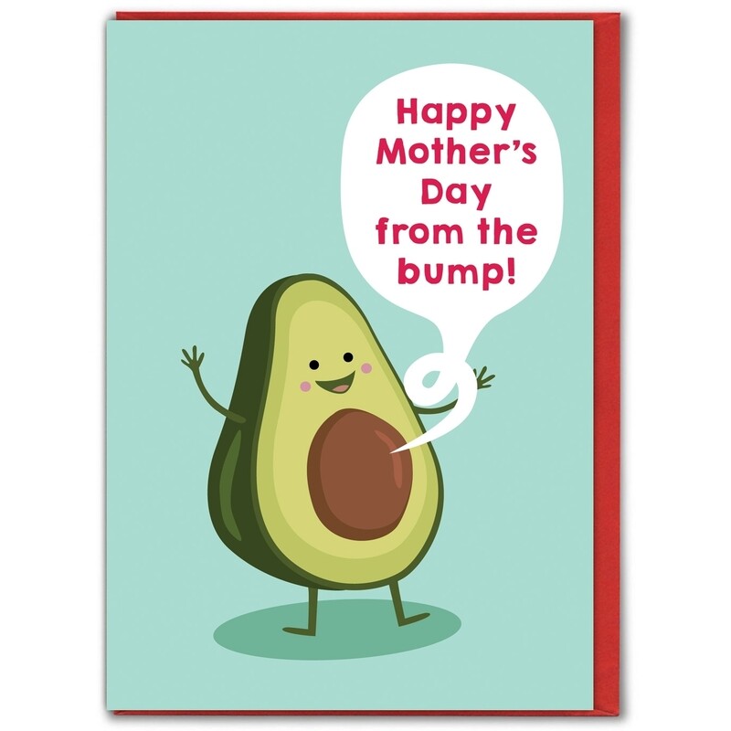 From the Bump Card