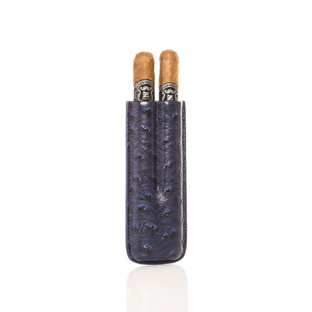 Cigar Holder Blue