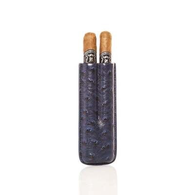 Cigar Holder Blue