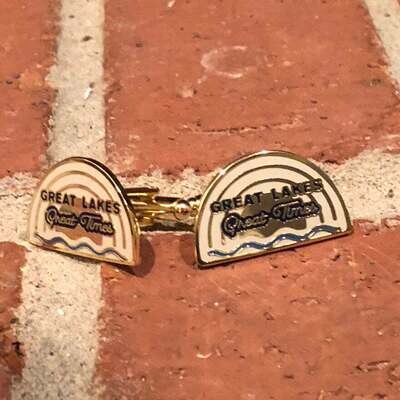 Great Lakes Cuff Links