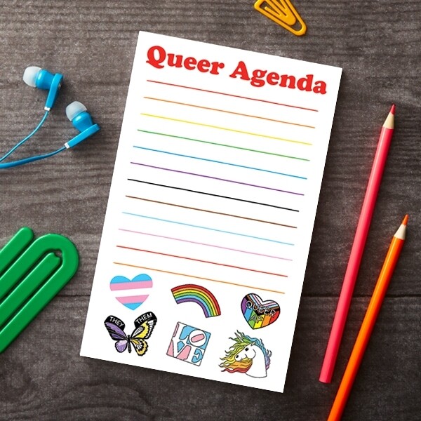 Queer Agenda