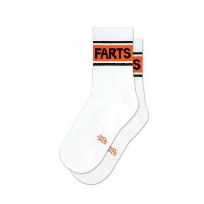 Farts Low Rise Socks