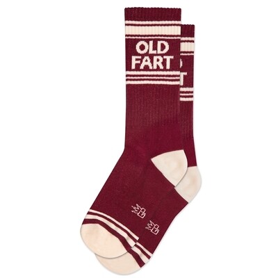 Old Fart Socks