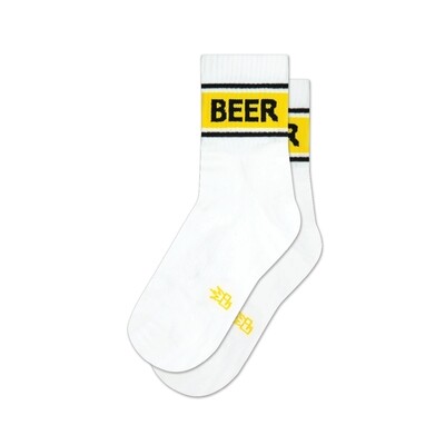 Beer Low Rise Socks