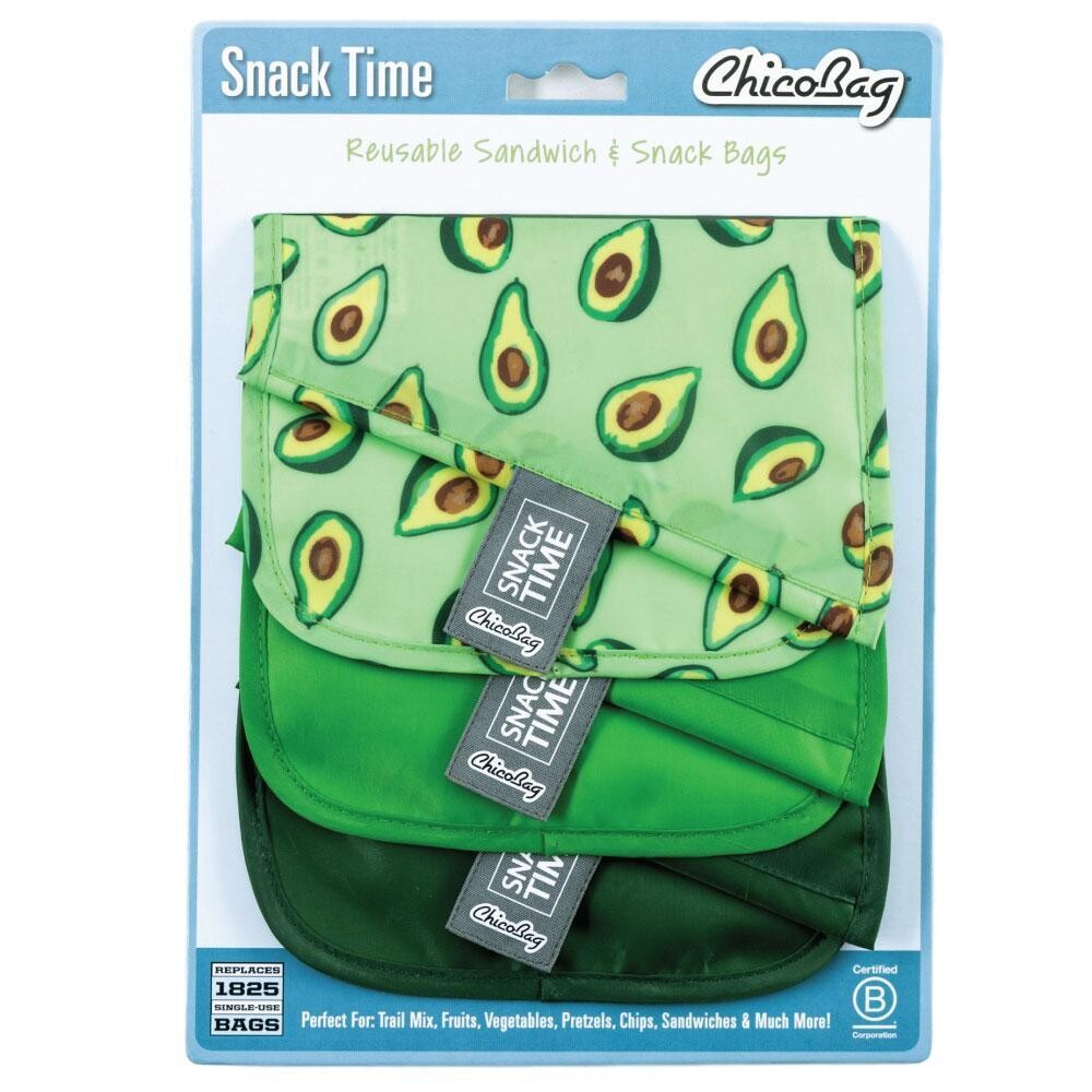 Snack Time Avocado Print