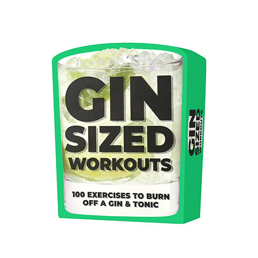 Gin Sized Workouts