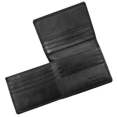 Men's L-Fold Wallet Black