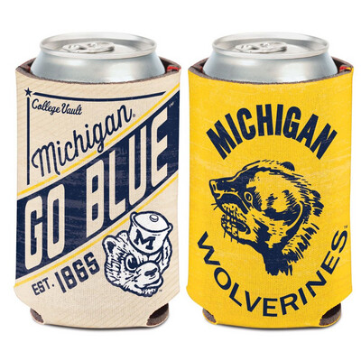 U of M Can Cooler