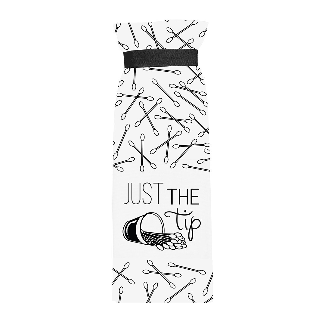 Just The Tip - Hand Towel